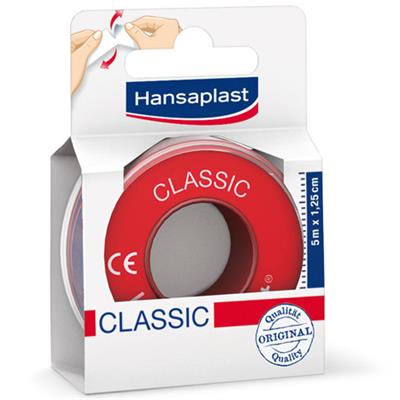 Hansaplast Medical Tape 5M X 1.25Cm_0