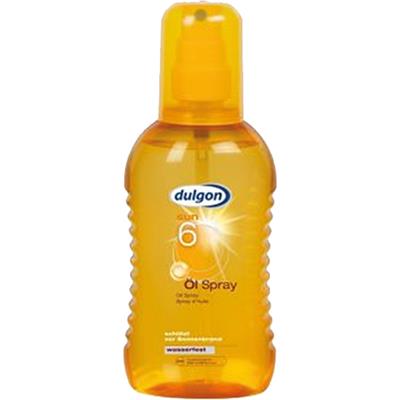 Sun Oilspray Dulgon 200ml SPF 6_0