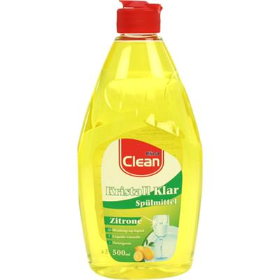 Elina Clean opvaskemiddel Lemon 500ml_0