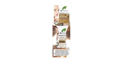 Dr. Organic Snail Gel Anti-Aging Moisture Mask 10 ml_0