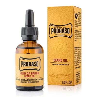 <div>Proraso Wood &amp; Spice Beard Oil 30 ml</div>_0