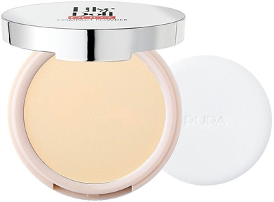 Pupa Like A Doll Compact Powder 10gr nr.008 Sweet Vanilla - picture