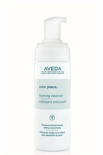 Aveda Blemish Relief Outer Peace Foaming Cleans 125ml _0