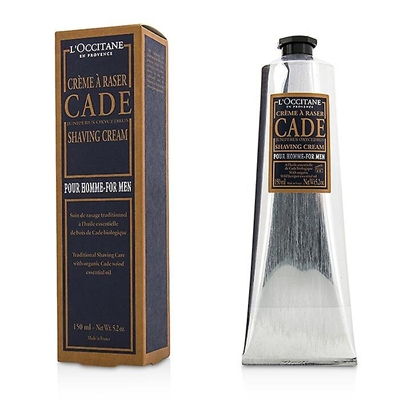 L' Occitane Cade Shaving Cream 150ml Rich_0