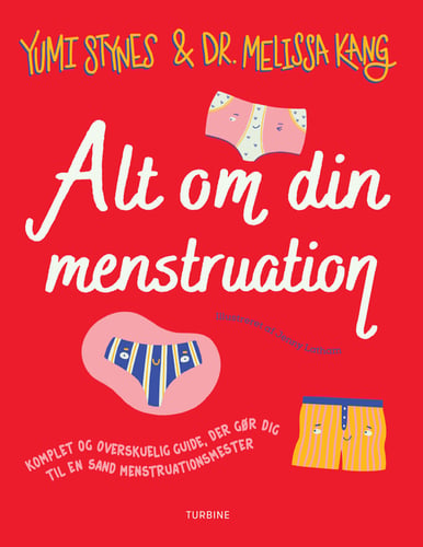 Alt om din menstruation - picture