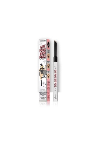 Benefit Goof Proof Mini Brow Shaping Pencil 0,17gr nr.03 - picture