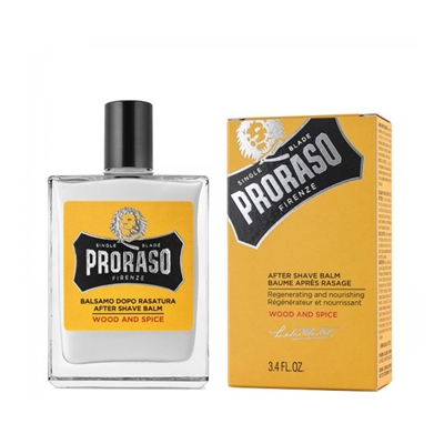 Proraso Wood&Spice After Shave Balm 100 ml - picture