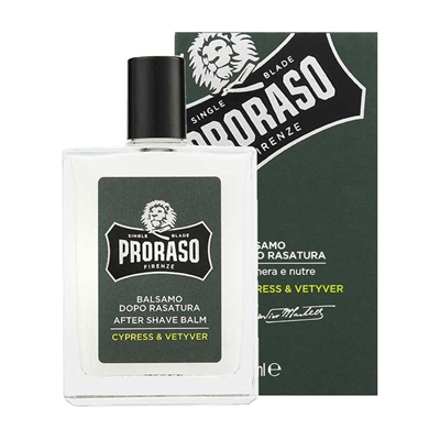 <div>Proraso Cypres &amp; Vetyver After Shave Balm 100 ml</div> - picture