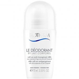 Biotherm Lait Corporel Deo Roll-On 75ml  - picture