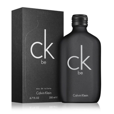 Calvin Klein Ck Be EdT 200 ml _0