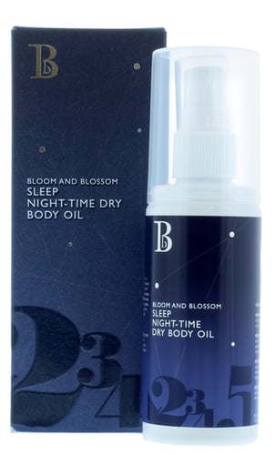 <div>Bloom And Blossom Sleep Night-Time Dry Body Oil 100 ml</div>_0