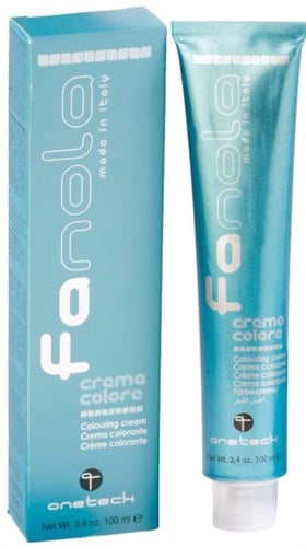 Fanola Color Cream Correcting Silver - 100 ml_0