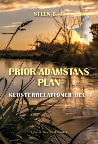 Prior Adamstans plan - picture
