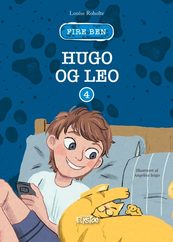 Hugo og Leo - picture