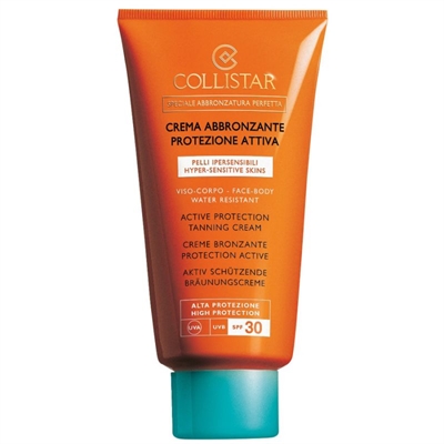 Collistar Active Protection Sun Cream Face Body 30 150ml SPF 30_0
