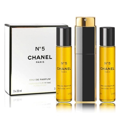 Chanel No 5 Giftset 60.0 ml_0