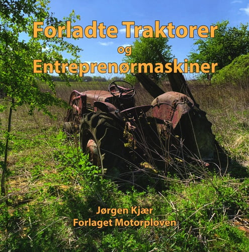 Forladte Traktorer - picture