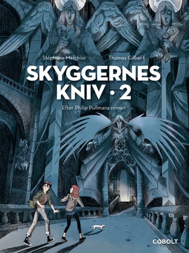 Skyggernes Kniv 2 - picture