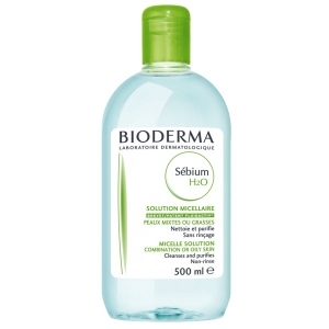 Bioderma Sebium H2O 500ml  - picture