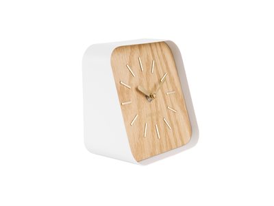 Bordsklocka fyrkant      _1