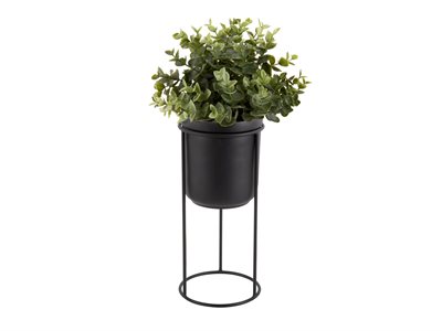 Växtkruka vas på stativ_0