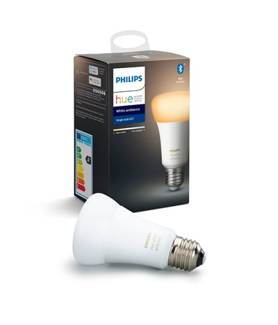 Philips Hue White ambiance E27 pære_3