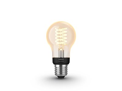 Philips Hue White 1-pack A60 E27 filamentlampa Standard_2