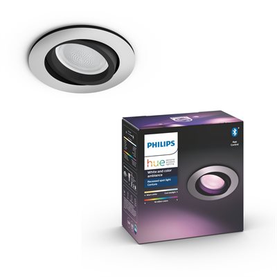 Philips Hue White och Color Ambiance Centura infälld spotlight_0
