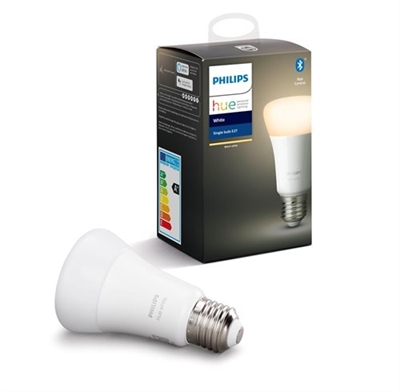 Philips Hue White 1-pack E27 - picture