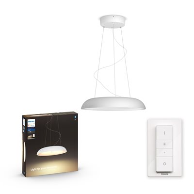Philips Hue White ambiance Amaze pendel - picture