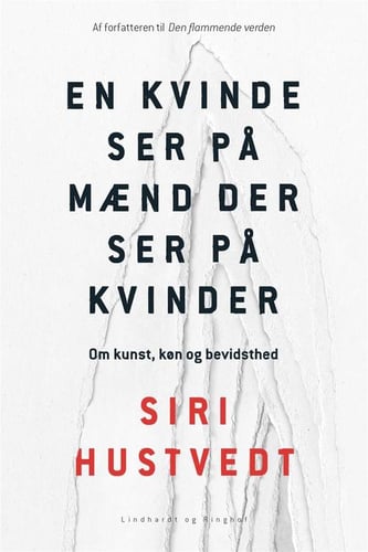 En kvinde ser på mænd som ser på kvinder - picture