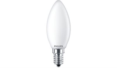 Philips LED classic 25W B35 E14 WW FR ND_1