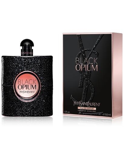 YSL Black Opium EDP Spray 150ml  - picture