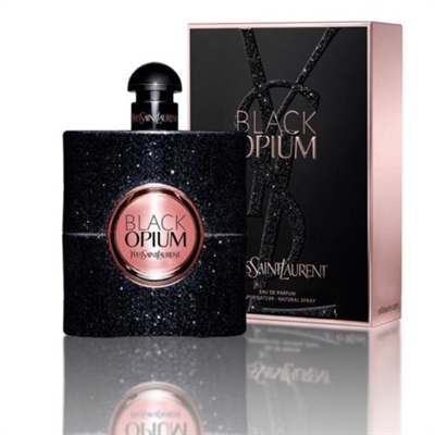 Yves Saint Laurent Black Opium EdP 90 ml  - picture