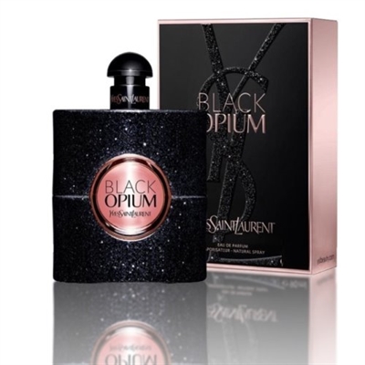 YSL Black Opium Edp Spray 90.0 ml_0
