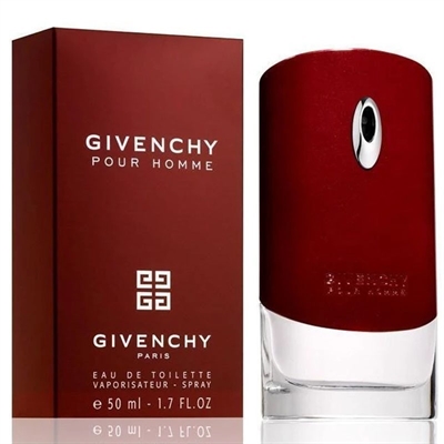 Givenchy Pour Homme EdT 50 ml _0