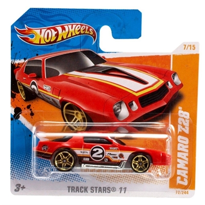 Hot Wheels Basic Car_0