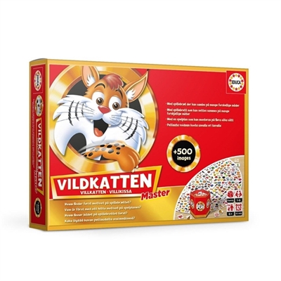 Vildkatten Master 500_0