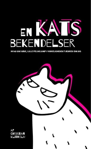 En kats bekendelser - picture