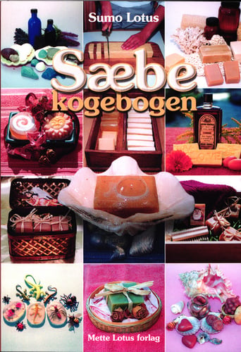 Sæbekogebogen - picture