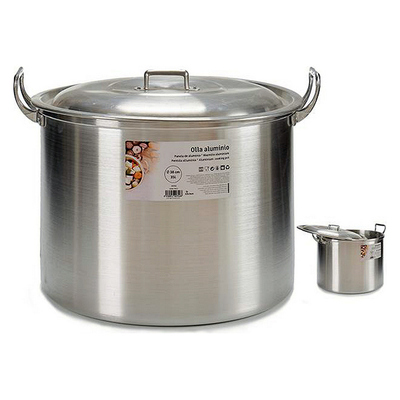 Slow cooker Aluminium (41 x 32 x 50,5 cm)_0