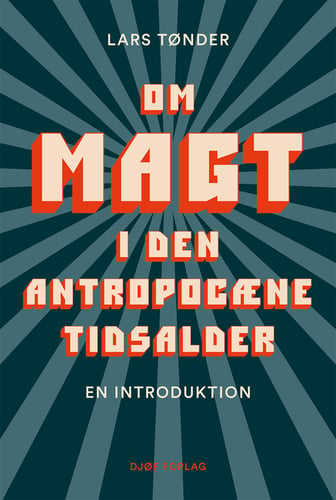 Om magt i den antropocæne tidsalder - picture