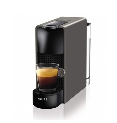 Kapsel-Kaffeemaschine Krups Nespresso Essenza Mini XN110B 0,6 L 19 bar 1310W_0