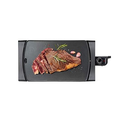 Stegeplade Glat Taurus Steak Max 2600W - picture