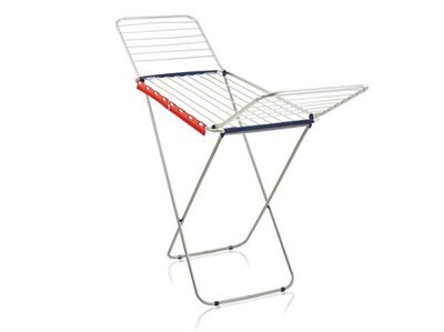 Leifheit - Siena 180 Drying Rack 187 x 55 x 94 cm (259026) - E_0