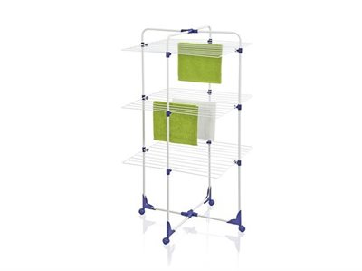 Leifheit - Tower 270 Drying Rack 126 x 68 x 68 cm (259067)_0