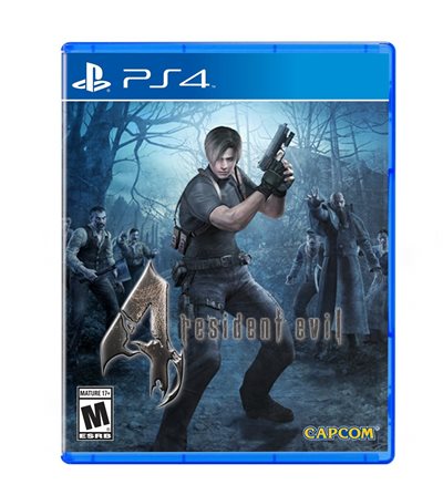 Resident Evil 4 HD 18+_0