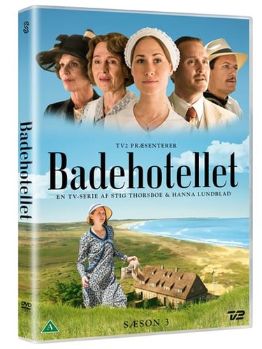 Badehotellet - sæson 3 - DVD - picture