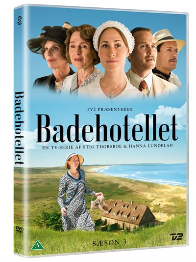 Badehotellet - season 3 - DVD_0