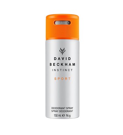 David Beckham - Instinct Sport - Deodorant Spray 150 ml_0